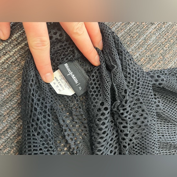 Blackmilk Museum - XL - The Holey Maxi Dress - Picture 4 of 4